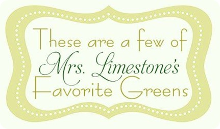 limestone greens