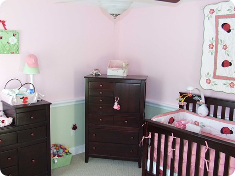 baby girl nursury todd 3