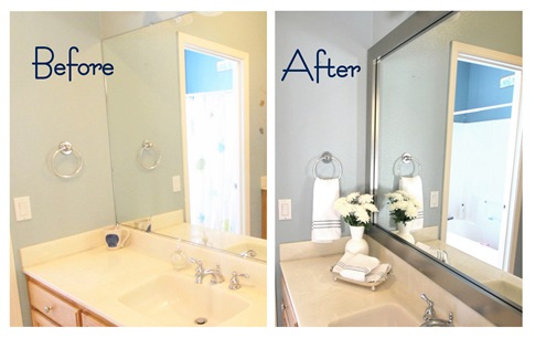 before and after