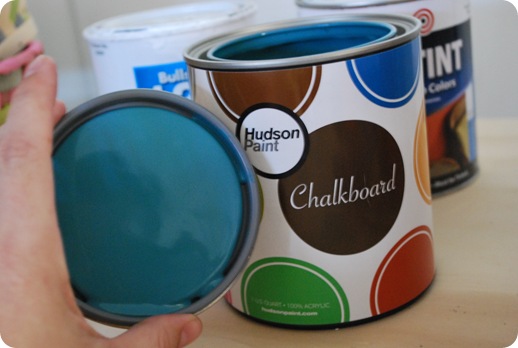 hudson paint deep ocean