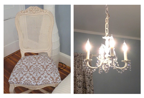 kim chair and chandy