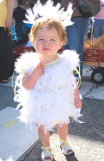 little angel