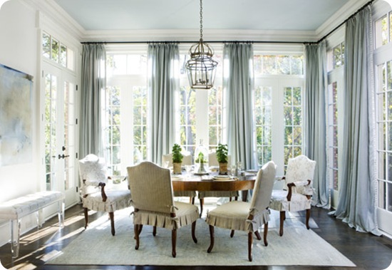 liz dining room