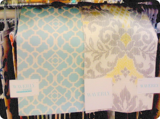 waverly fabrics