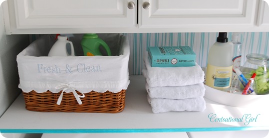 cg fresh and clean shelf