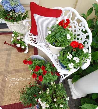 cg patriotic porch