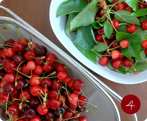 separating cherries 4