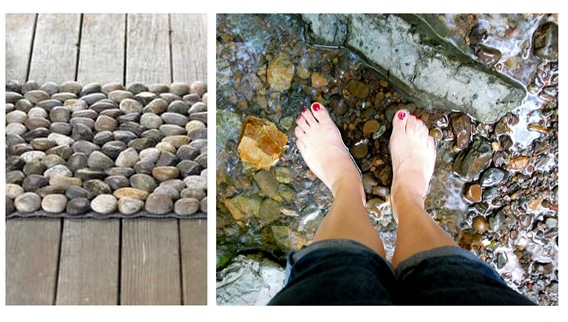 viva terra river stones duo