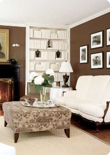 chocolate brown bhg
