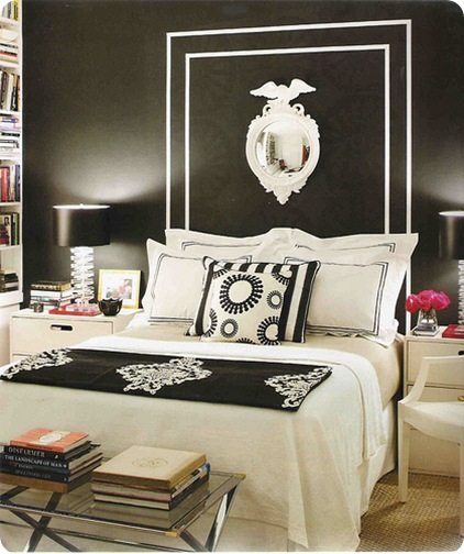 dark walls in bedroom decorpad