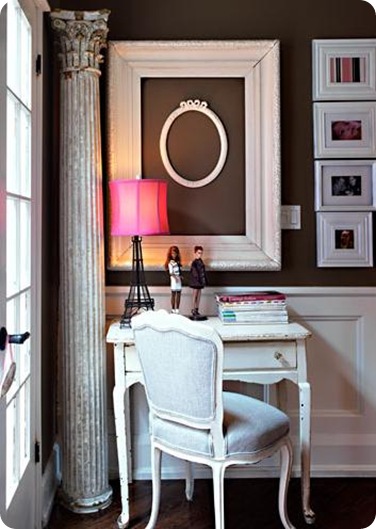 donna griffith brown bedroom