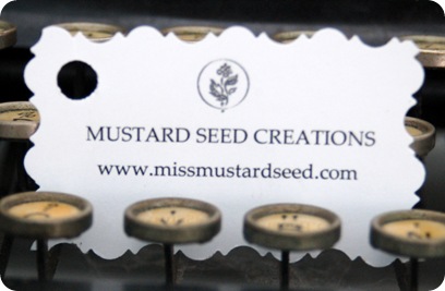 marian business card