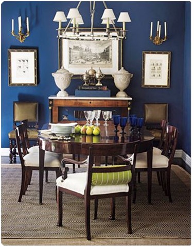 mary macdonald dining house beautiful
