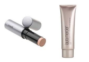 benefit stick and laura mercier