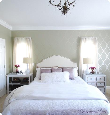 cg bed wall