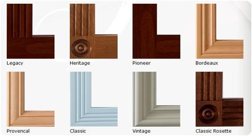ff molding choices