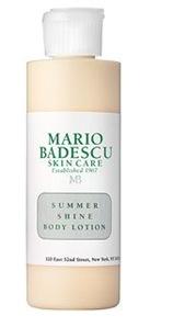 mario shimmer lotion