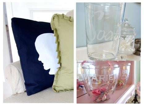 silhouette craft projects