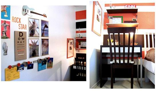 cassies wall and chair