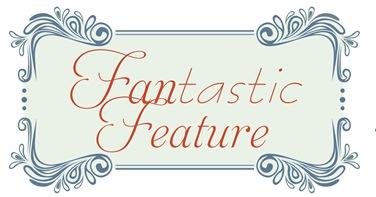 fantastic feature button coral font
