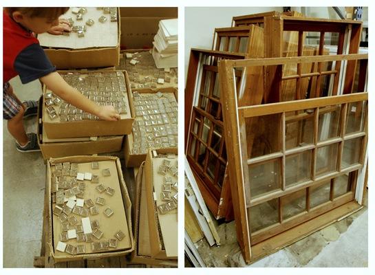 habitat windows and tile