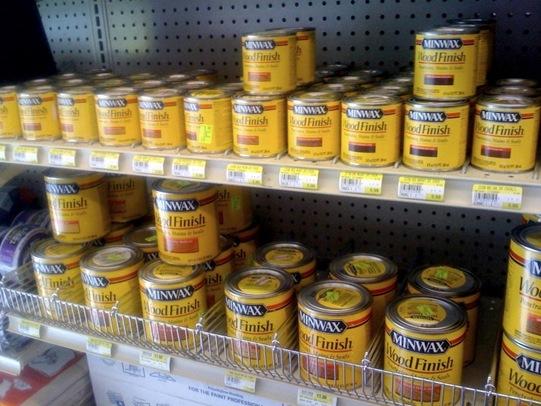 minwax cans