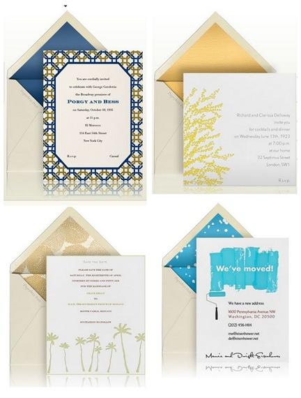 paperless post collage