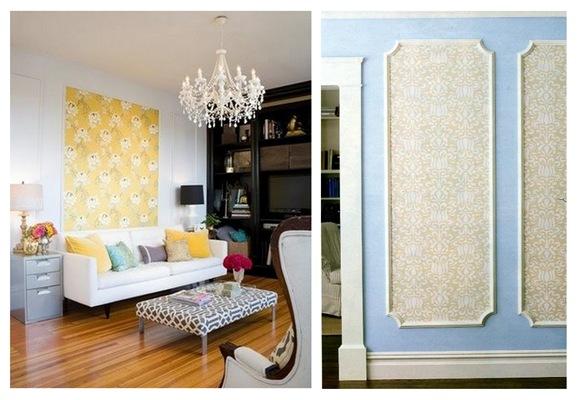 wallpaper panels