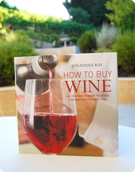 wine book