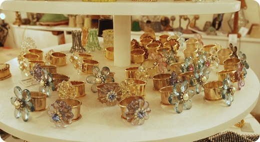 napkin rings