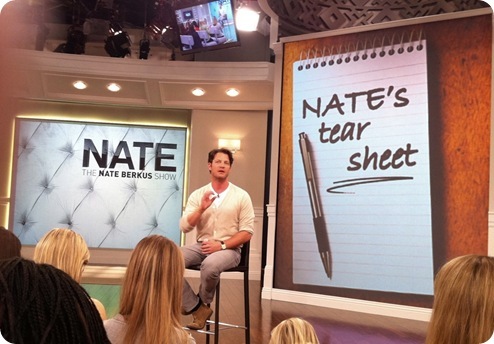 nate show