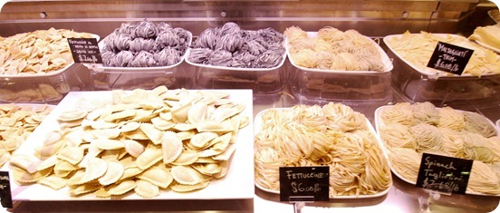 pastas