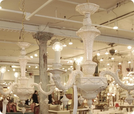 white chandy