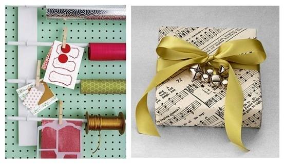 gift wrap country living