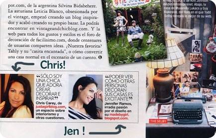 jen chris spanish glamour
