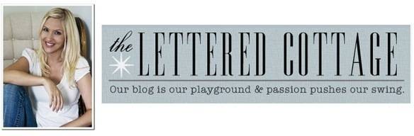 layla lettered cottage