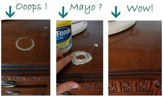 mayo trick