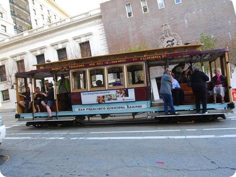 cable car