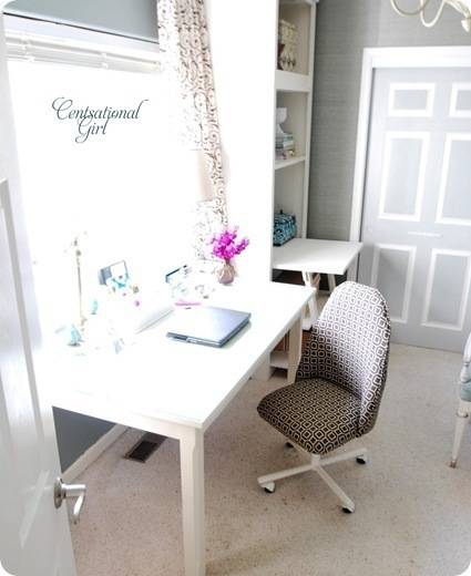 cg office chair and desk