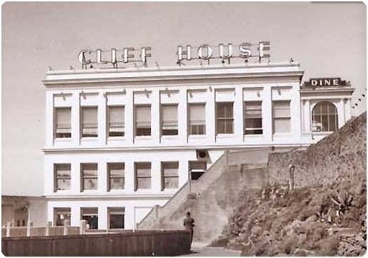 cliff house 1937