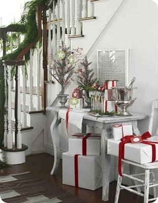 country living entry table