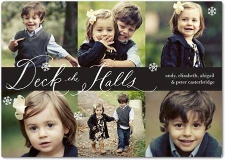 deck the halls tiny prints