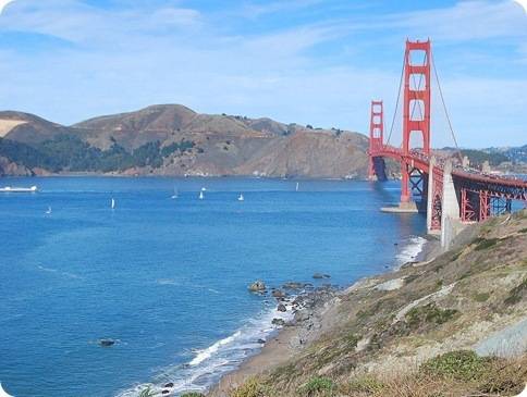 golden gate bridge