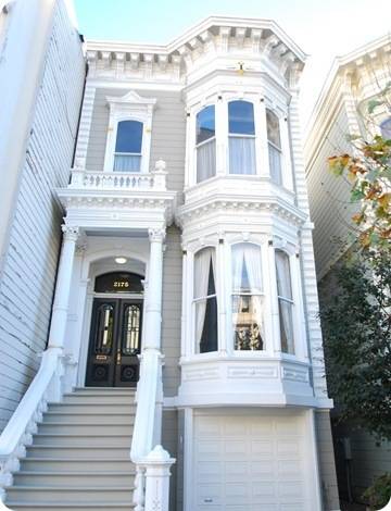 gray san francisco victorian