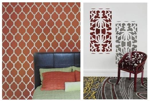 lattice patterns