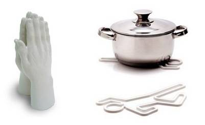 salt and pepper trivet