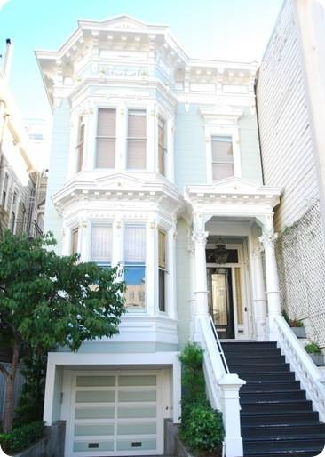 seafoam san francisco victorian