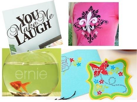 silhouette examples