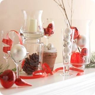 simple decorations bhg