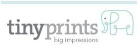 tiny prints logo